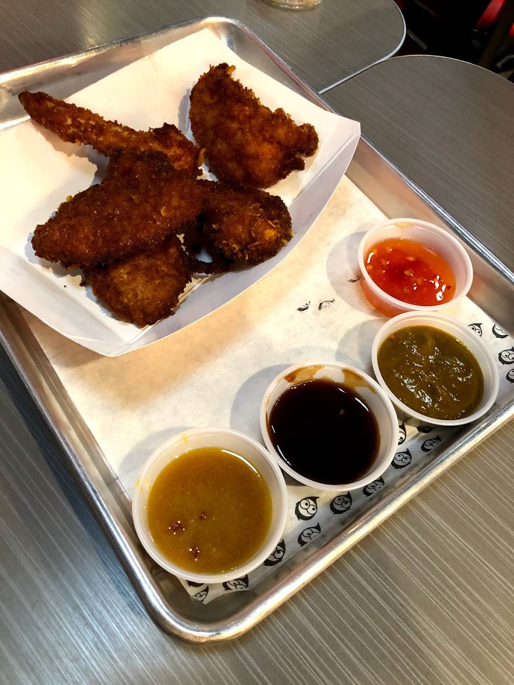 Josephs Dream Burger | restaurant | 1202 Avenue J, Brooklyn, NY 11230, USA | 7189983200 OR +1 718-998-3200