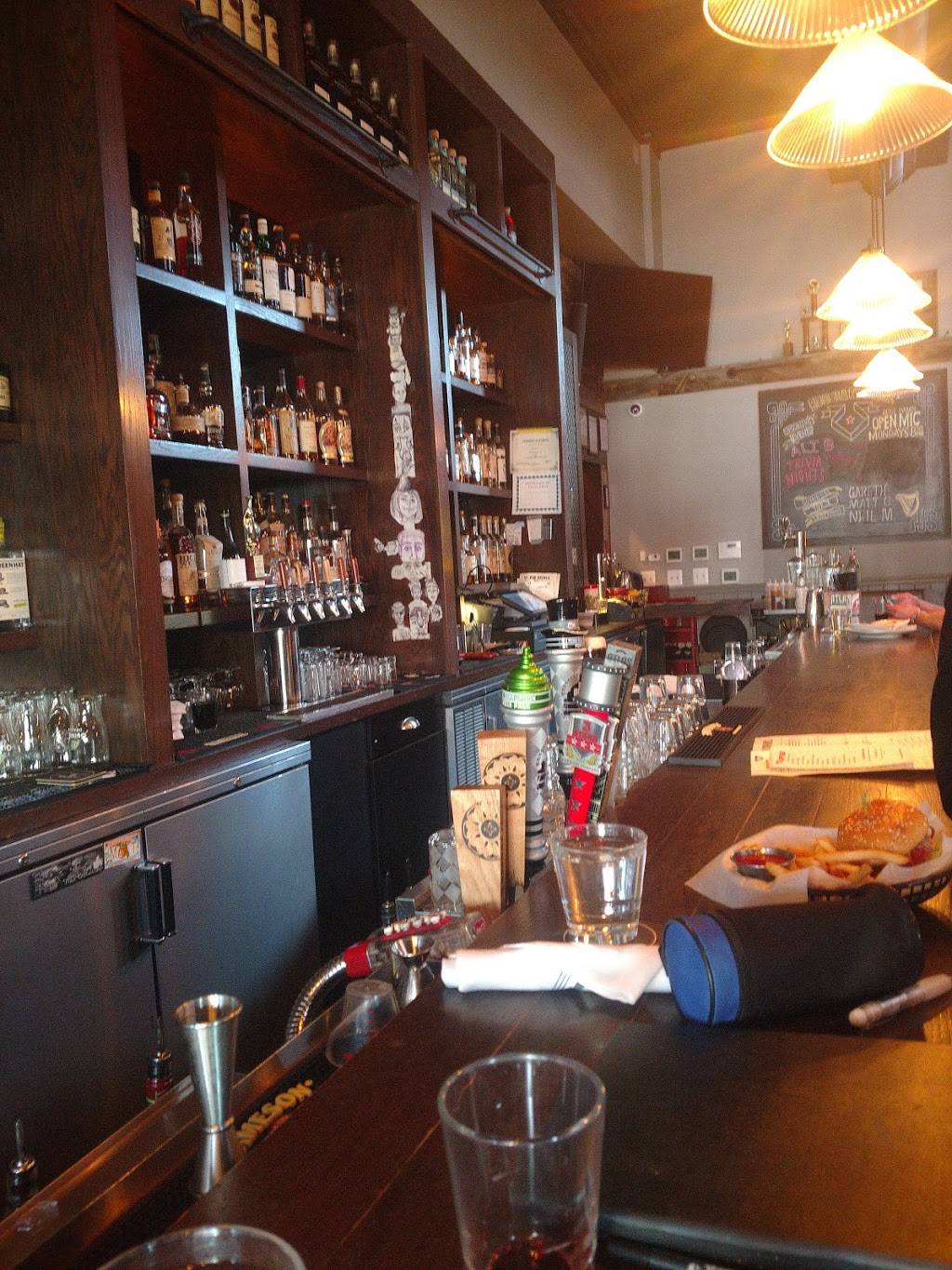 Boundary Stone | restaurant | 116 Rhode Island Ave NW, Washington, DC 20001, USA | 2026216635 OR +1 202-621-6635