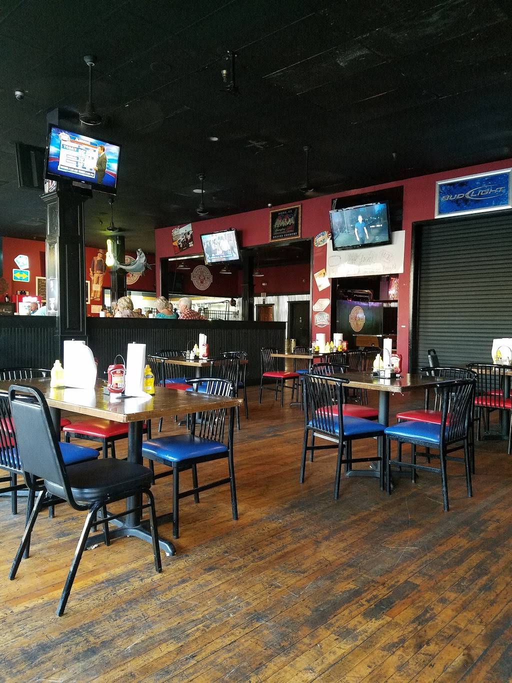 Brewhouse Music & Grill | restaurant | 325 Broad St, Rome, GA 30161, USA | 7062048474 OR +1 706-204-8474