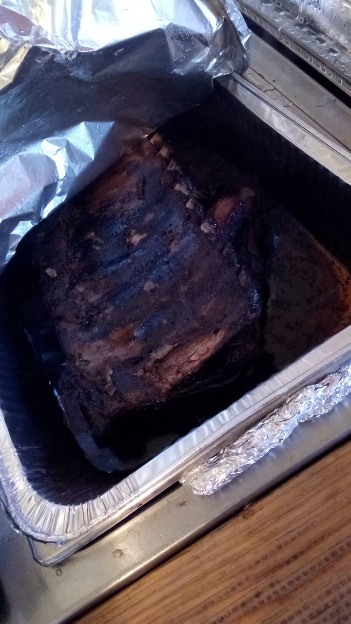 Blue Branch Bbq | restaurant | 46000-46998 120th St, Byars, OK 74831, USA | 4052275224 OR +1 405-227-5224