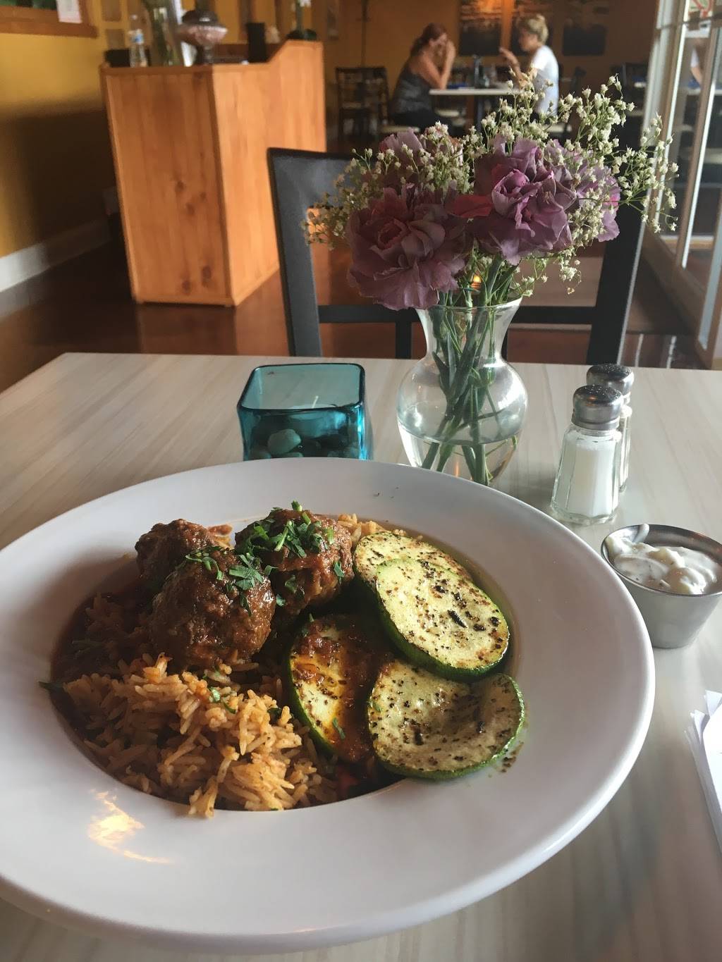 Fattoush Mediterranean Cuisine | restaurant | 182 Lancaster Ave, Malvern, PA 19355, USA | 4845684465 OR +1 484-568-4465