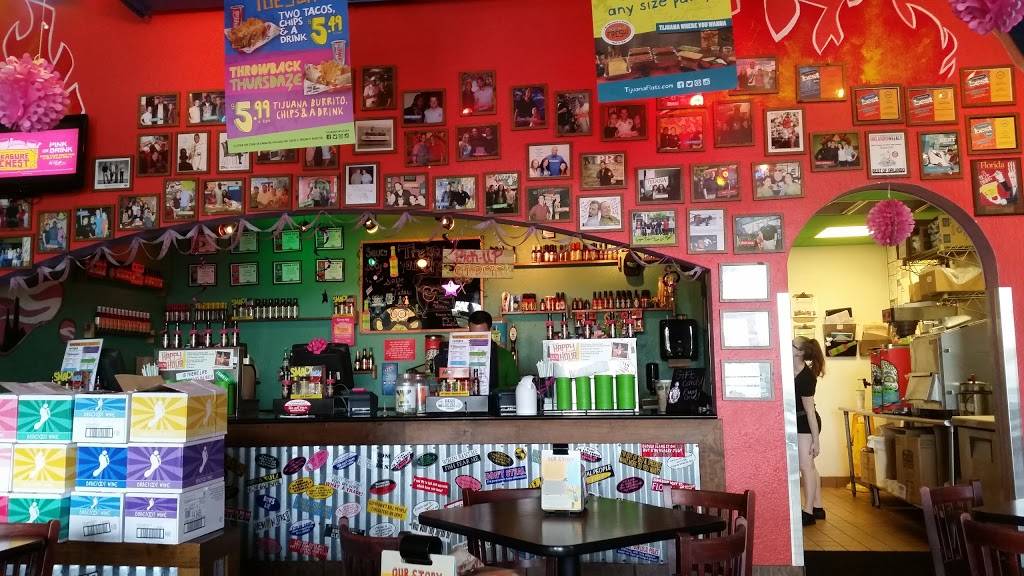 Tijuana Flats | restaurant | 10300 US-441 #101, Leesburg, FL 34788, USA | 3523433337 OR +1 352-343-3337