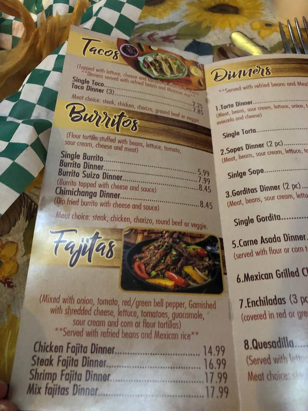 Casa Vargas | restaurant | 7818 w. Licoln highway, Frankfort, IL 60423, USA | 8158067373 OR +1 815-806-7373