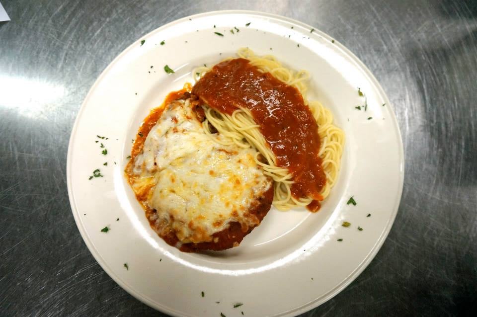 Roma Italian Bistro | restaurant | 102 N Monroe St, Ruston, LA 71270, USA | 3182023810 OR +1 318-202-3810