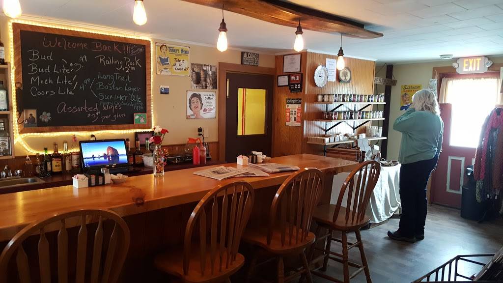 Calamity Janes Restaurant | restaurant | 21 Water St, Warren, NH 03279, USA | 6037645288 OR +1 603-764-5288