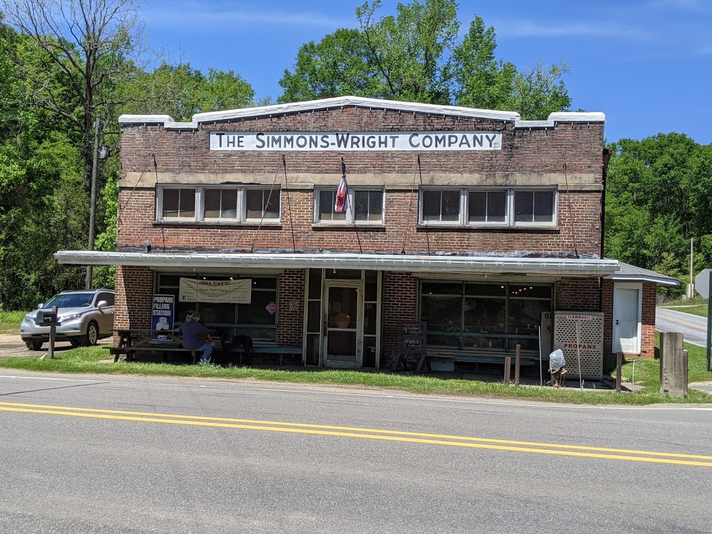 The Simmons - Wright Company | restaurant | 5493 Highway 11 and 80, Toomsuba, MS 39364, USA | 6016321884 OR +1 601-632-1884