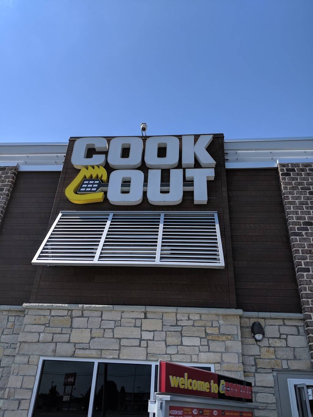 Cook Out | restaurant | 112 N Hudson St, Americus, GA 31709, USA | 8665470011 OR +1 866-547-0011