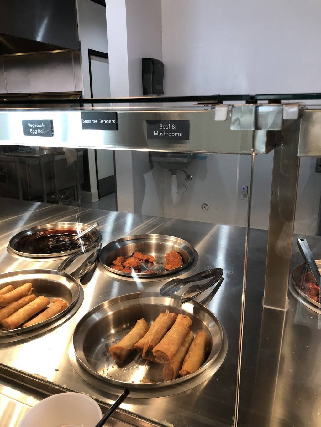 EXPRESS 15 | restaurant | 8837 Pico Blvd, Los Angeles, CA 90035, USA | 4243550525 OR +1 424-355-0525