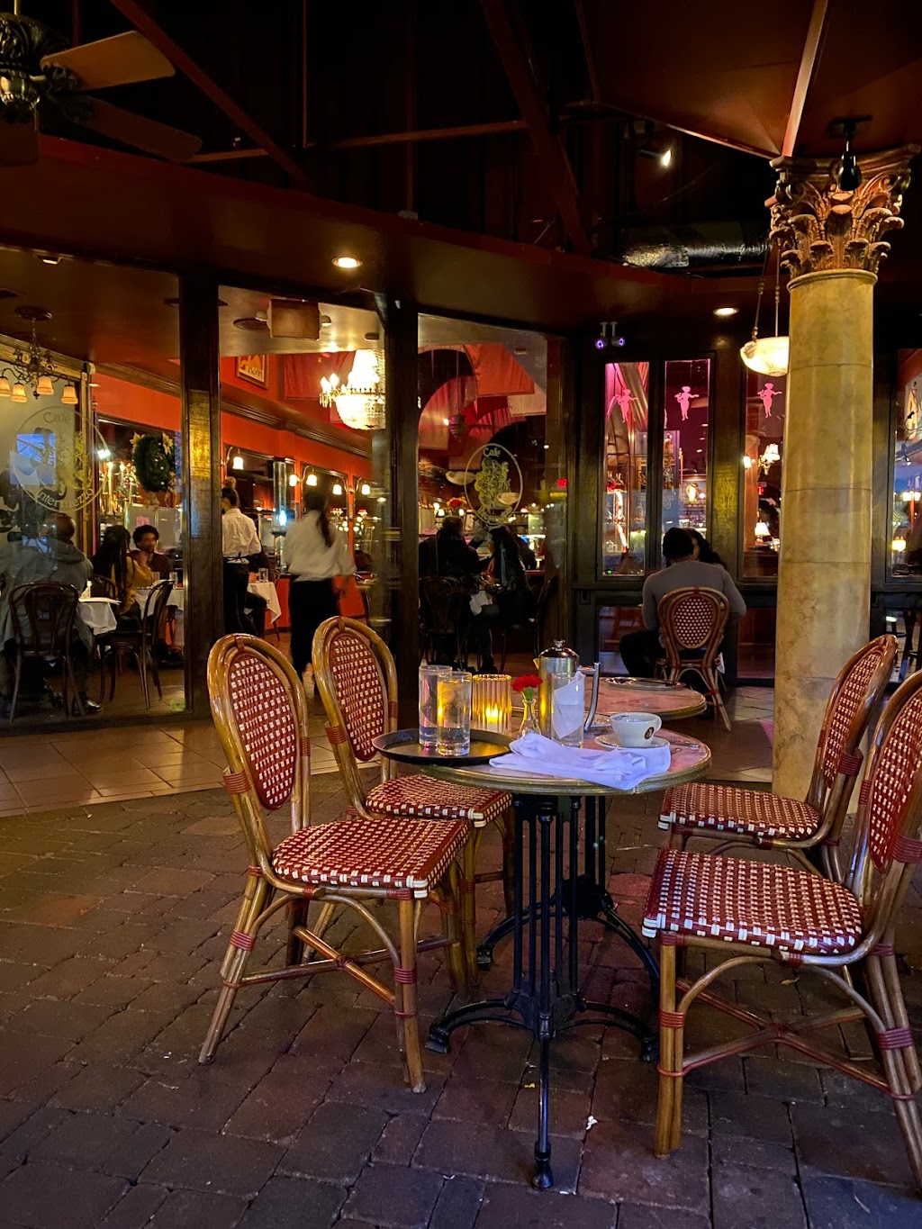 Café Intermezzo - Dunwoody | restaurant | 4505 Ashford Dunwoody Rd NE, Atlanta, GA 30346, USA | 4708783135 OR +1 470-878-3135
