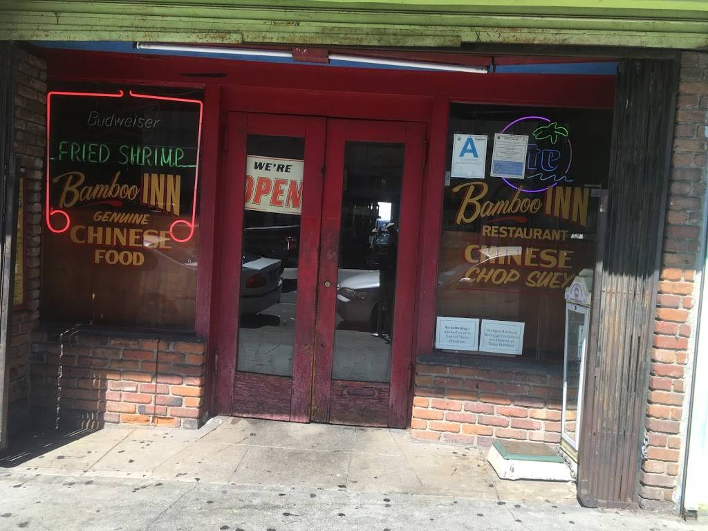 Bamboo Inn | restaurant | 2005 W 7th St, Los Angeles, CA 90057, USA | 2134836938 OR +1 213-483-6938