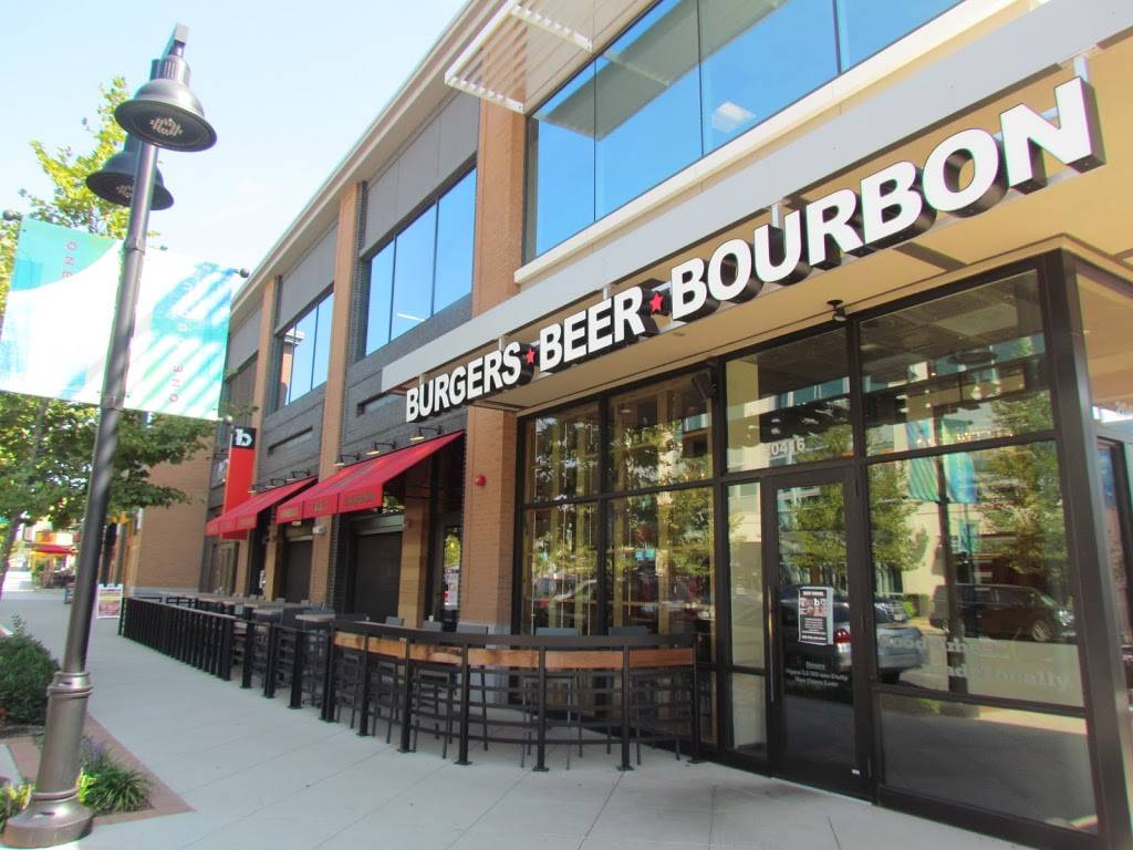 b One Loudoun | restaurant | 20416 Exchange St, Ashburn, VA 20147, USA | 7037232900 OR +1 703-723-2900