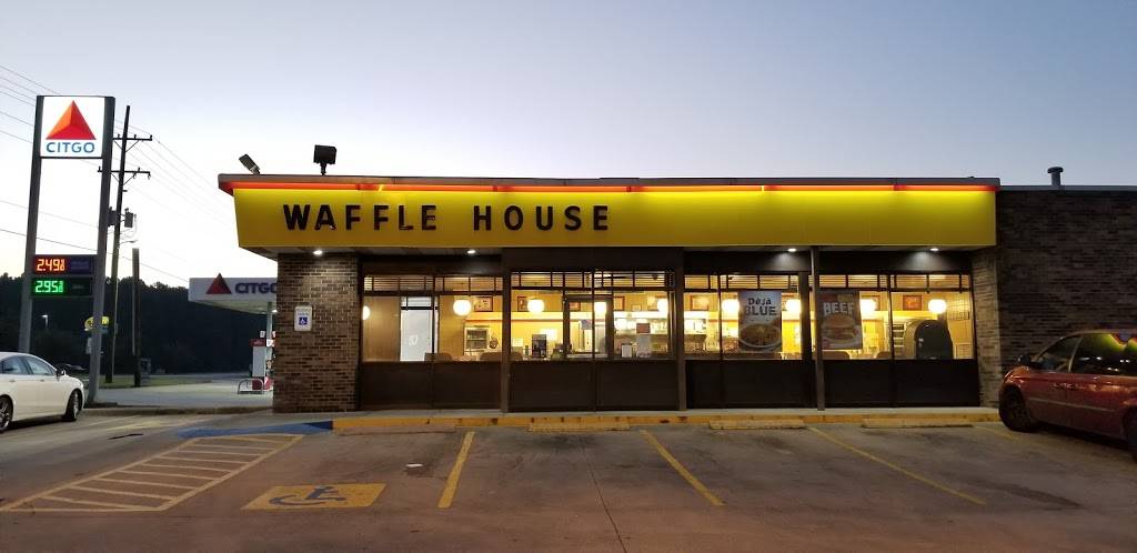 Waffle House | meal takeaway | I-77 &, SC-9, Richburg, SC 29729, USA | 8037895535 OR +1 803-789-5535
