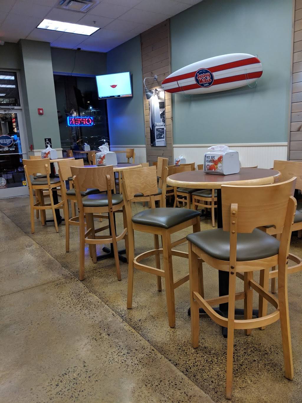 Jersey Mikes Subs | meal takeaway | 42 Boston Post Rd W, Marlborough, MA 01752, USA | 5084855940 OR +1 508-485-5940