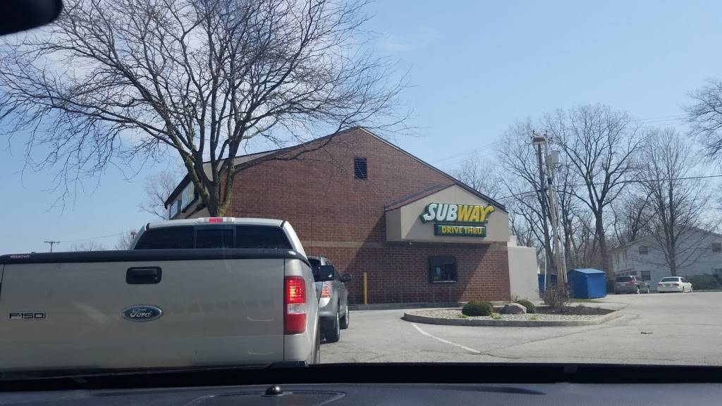 Subway | restaurant | 7211 W Jefferson Blvd, Fort Wayne, IN 46804, USA | 2604329299 OR +1 260-432-9299