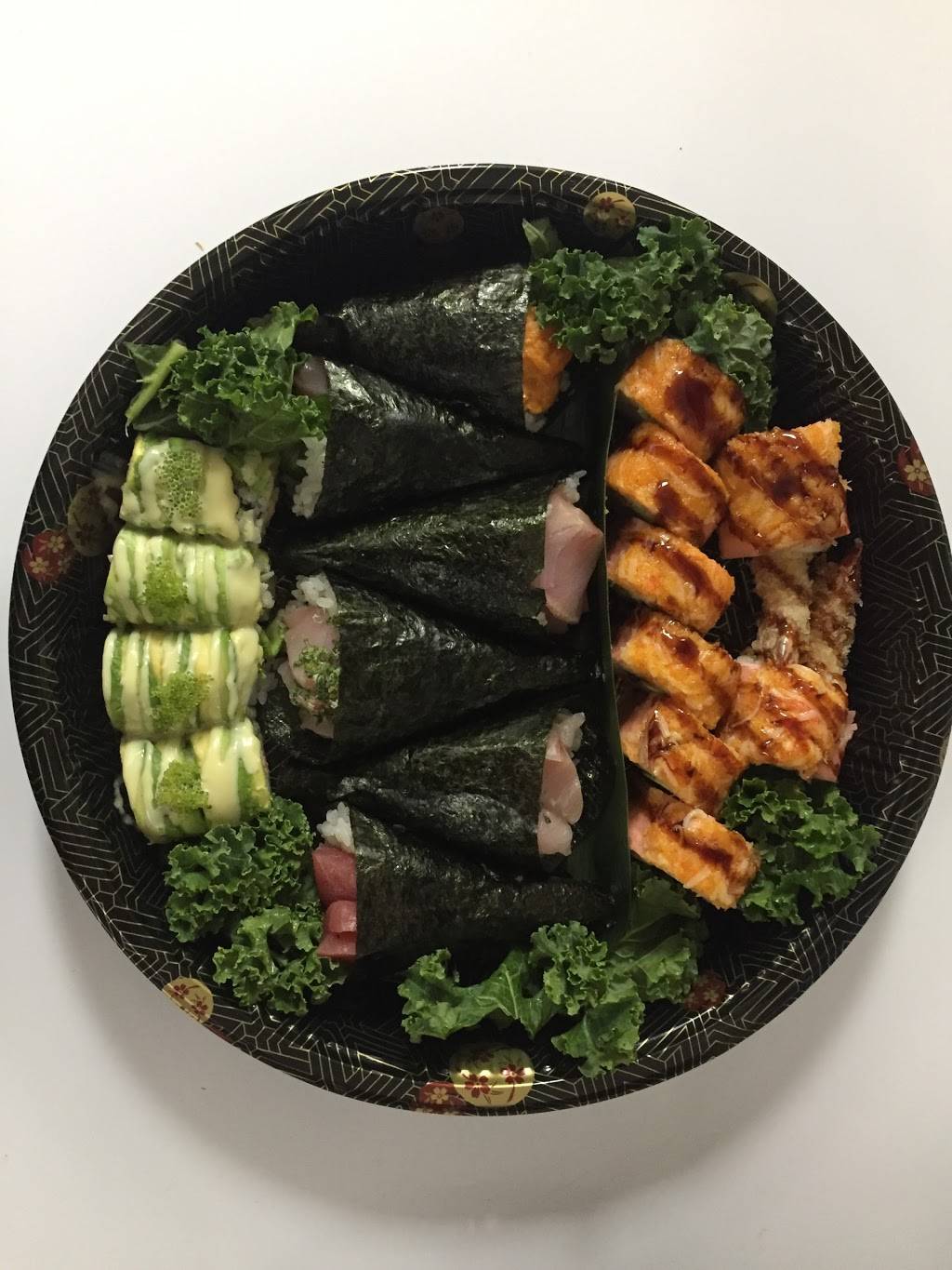 Samurai Sushi | restaurant | 412 Hillside Avenue, Williston Park, NY 11596, USA | 5164939998 OR +1 516-493-9998