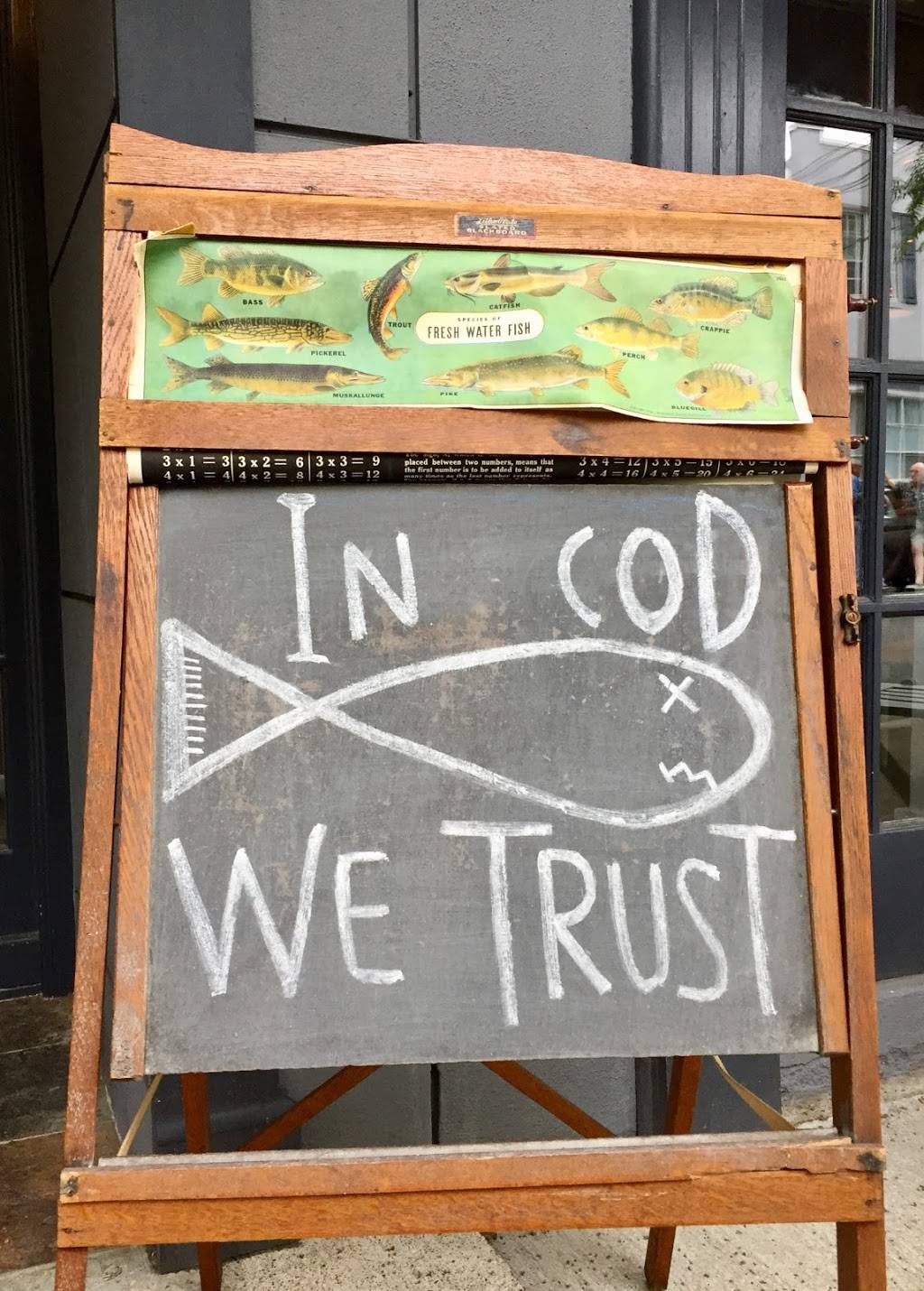 Bread & Brine | restaurant | 19 Main St, Hastings-On-Hudson, NY 10706, USA | 9144795243 OR +1 914-479-5243