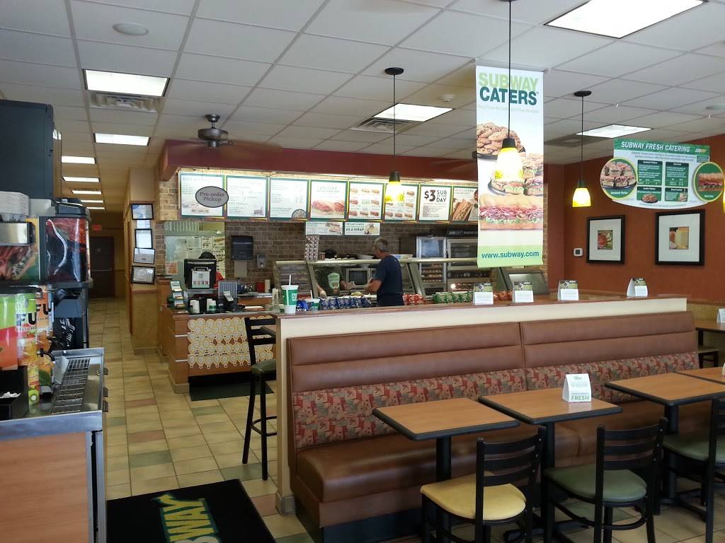 Subway Restaurants | restaurant | 19-21 Main Street, Shickshinny, PA 18655, USA | 5705427949 OR +1 570-542-7949