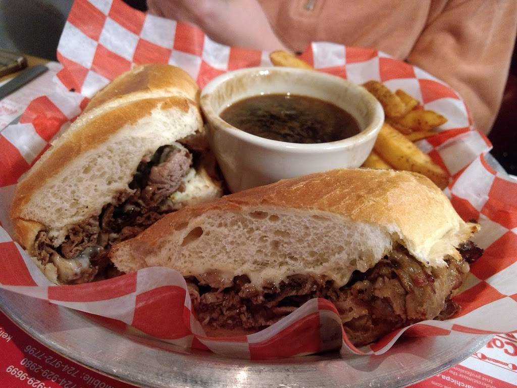 Zalas Cafe | restaurant | 222 Sewickley Ave, Herminie, PA 15637, USA | 7244467121 OR +1 724-446-7121