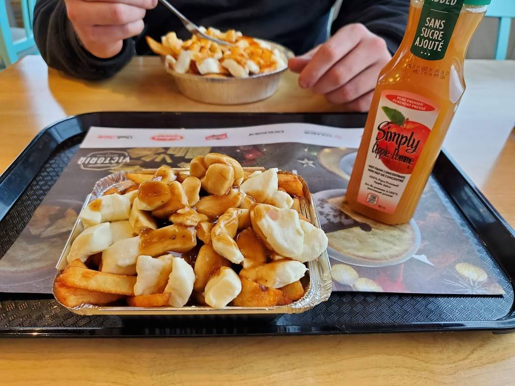 Fromagerie Victoria | restaurant | 100 Rue Bouvier, Québec, QC G2J 1R8, Canada | 4189488640 OR +1 418-948-8640