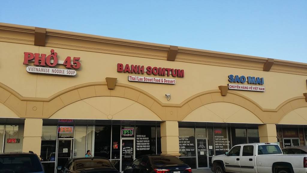 Pho 45 | cafe | 13420 TX-249, Houston, TX 77086, USA | 2814458910 OR +1 281-445-8910