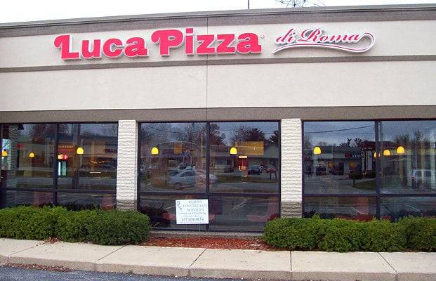 Luca Pizza Di Roma | restaurant | 250 IN-135, Greenwood, IN 46142, USA | 3178885822 OR +1 317-888-5822