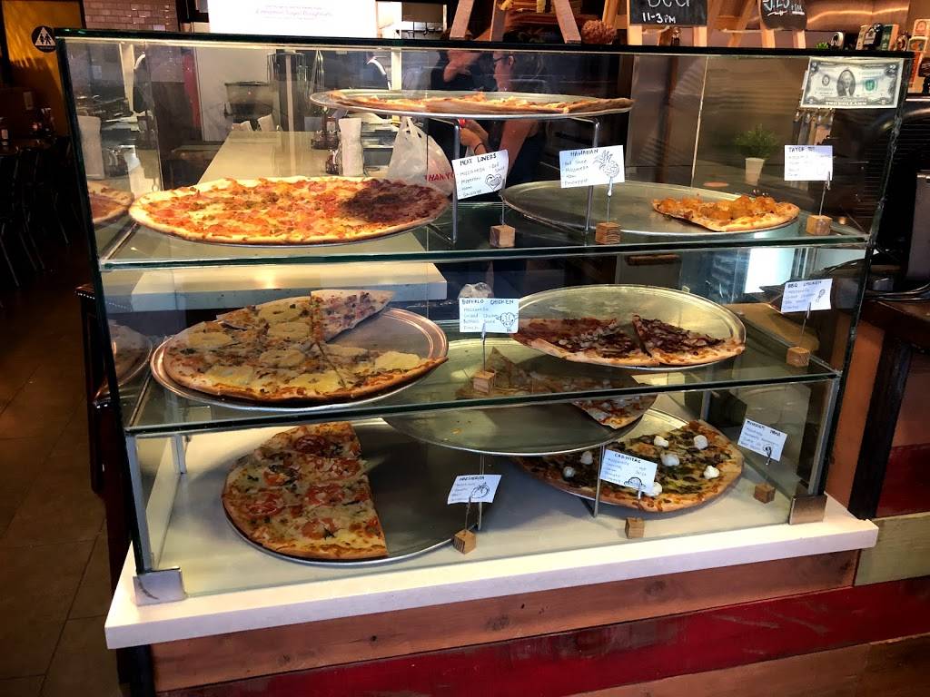 Fresco Pizzeria | restaurant | 13350, Camino Del Sur, San Diego, CA 92129, USA | 8585383333 OR +1 858-538-3333