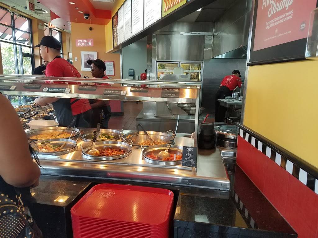Panda Express | restaurant | 100 S Mannheim Rd, Hillside, IL 60162, USA | 7085477696 OR +1 708-547-7696