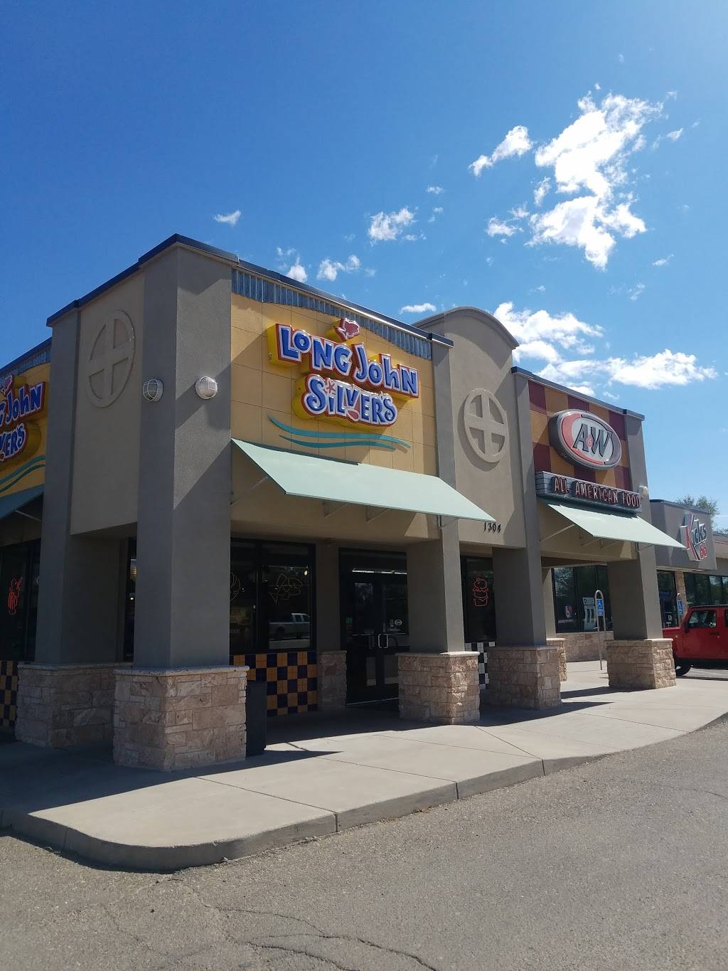 A&W Restaurant | restaurant | 1304 S Main St, Belen, NM 87002, USA | 5058644481 OR +1 505-864-4481