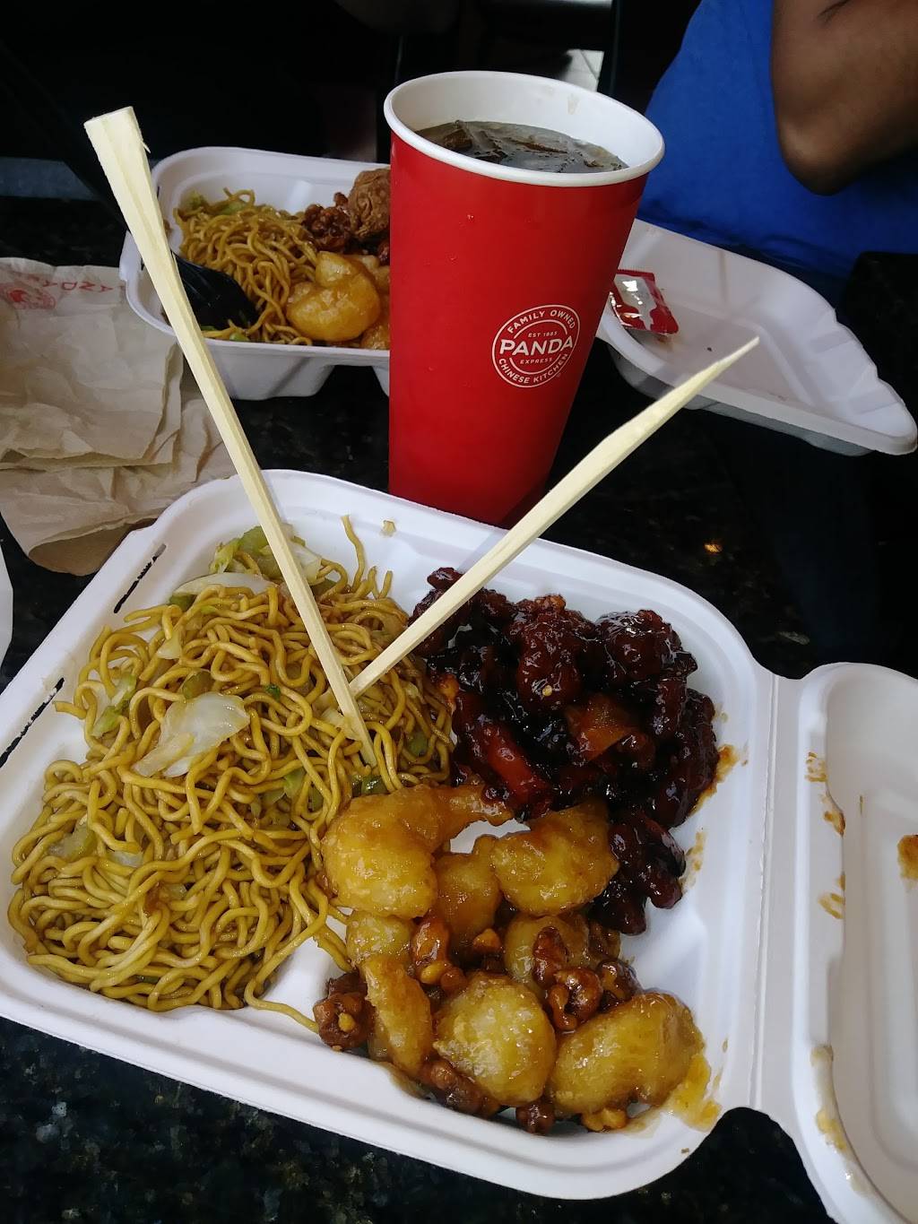 Panda Express | meal takeaway | 1906 N Davis Rd, Salinas, CA 93907, USA | 8314446361 OR +1 831-444-6361