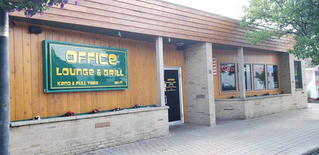 Office Lounge & Grill | restaurant | 110 E Dwight Ave, Oscoda, MI 48750, USA | 9897393388 OR +1 989-739-3388