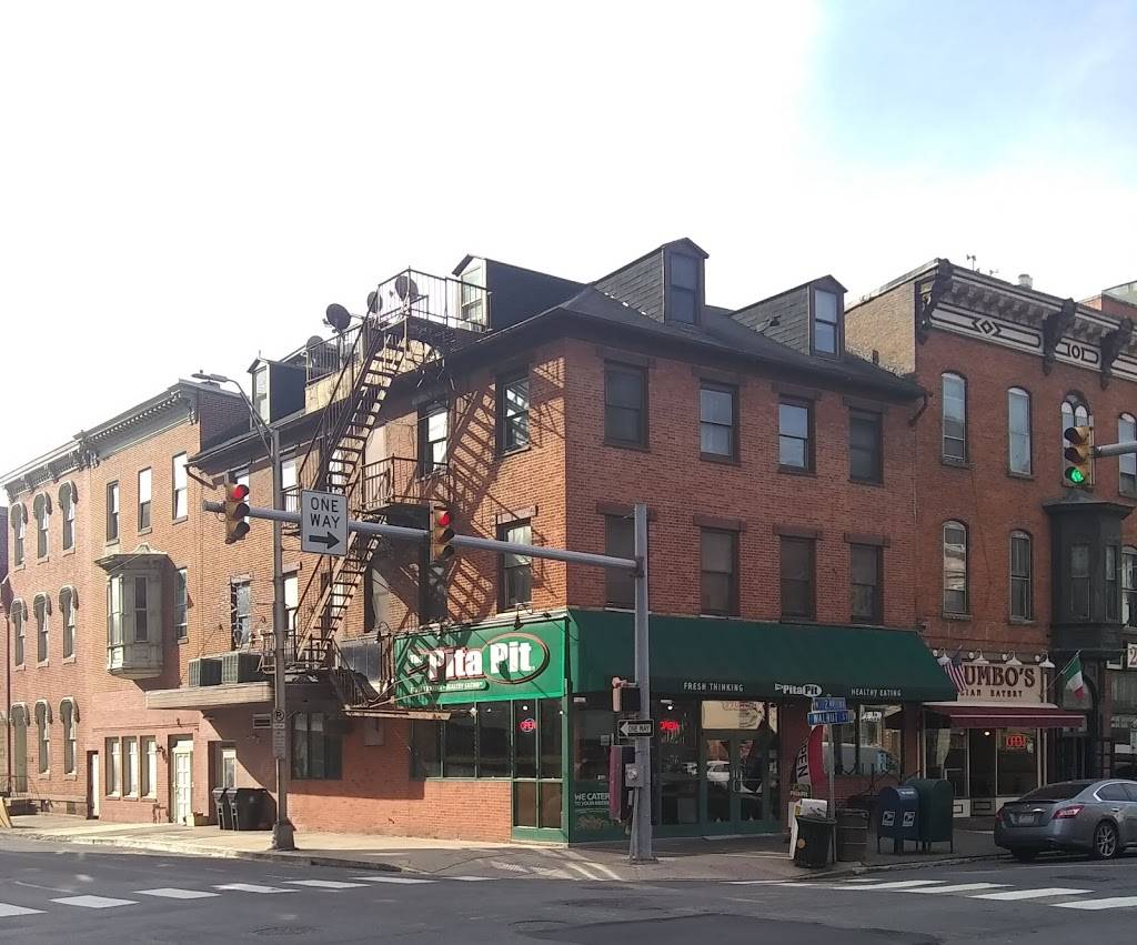 Pita Pit | restaurant | 100 N 2nd St, Harrisburg, PA 17101, USA | 7172363000 OR +1 717-236-3000