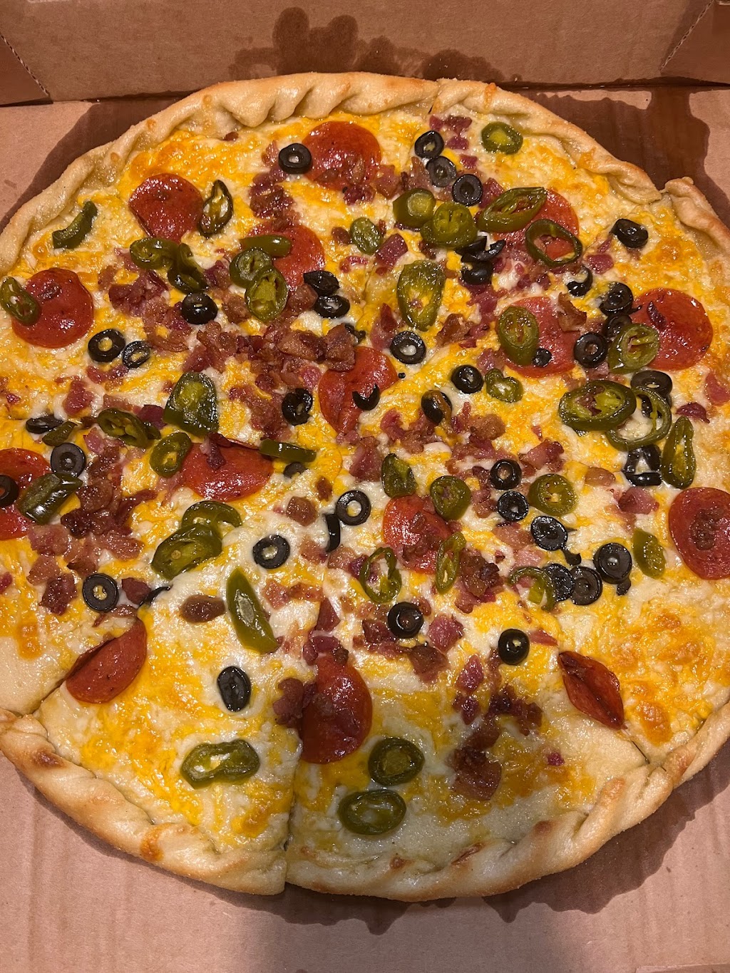 Sassy Pizza | restaurant | 8818 AL-180, Gulf Shores, AL 36542, USA | 2515402261 OR +1 251-540-2261