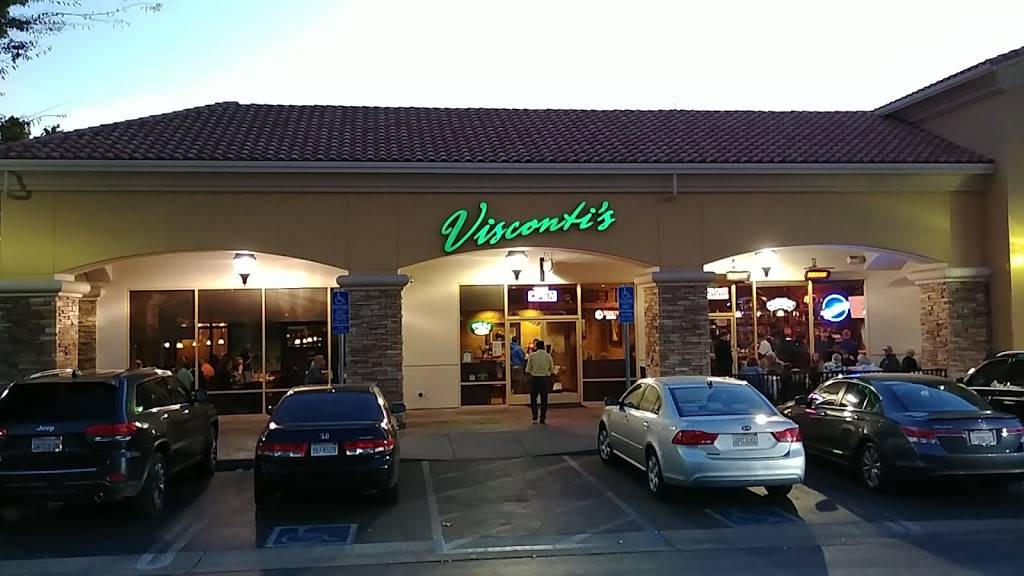 Viscontis Ristorante | restaurant | 2700 E Bidwell St #700, Folsom, CA 95630, USA | 9169835181 OR +1 916-983-5181