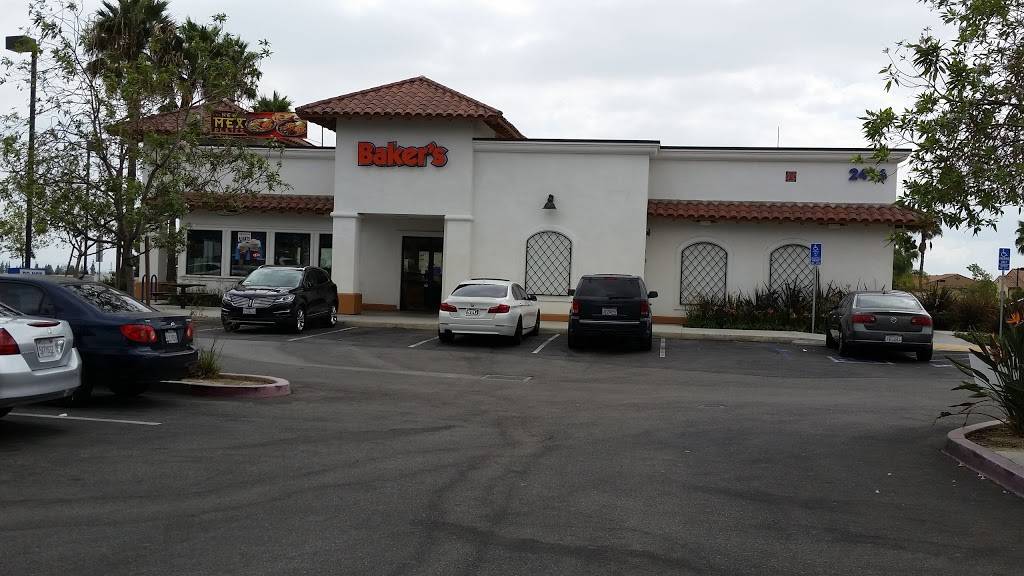 Bakers Drive-Thru | restaurant | 2416 W Arrow Route, Upland, CA 91786, USA | 9098845233 OR +1 909-884-5233