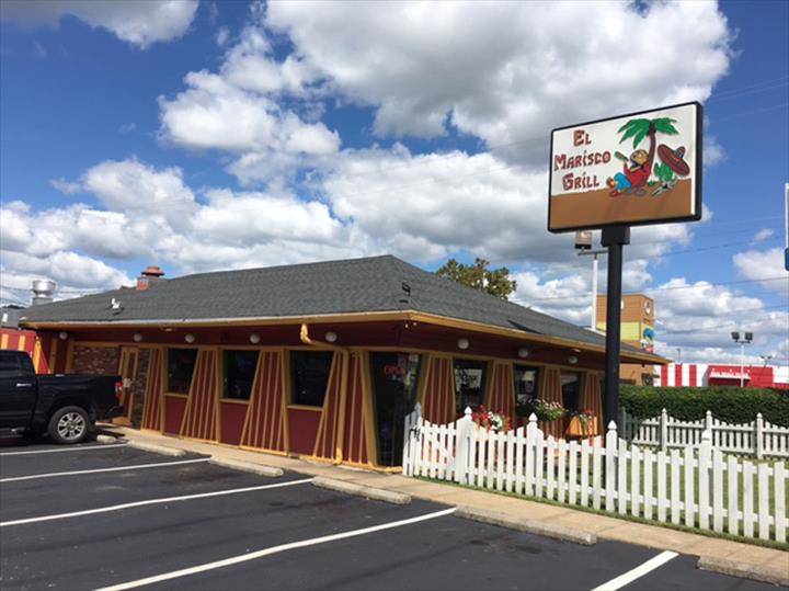 El Marisco Grill | restaurant | 351 Gallatin Pike N, Madison, TN 37115, USA | 6158701750 OR +1 615-870-1750