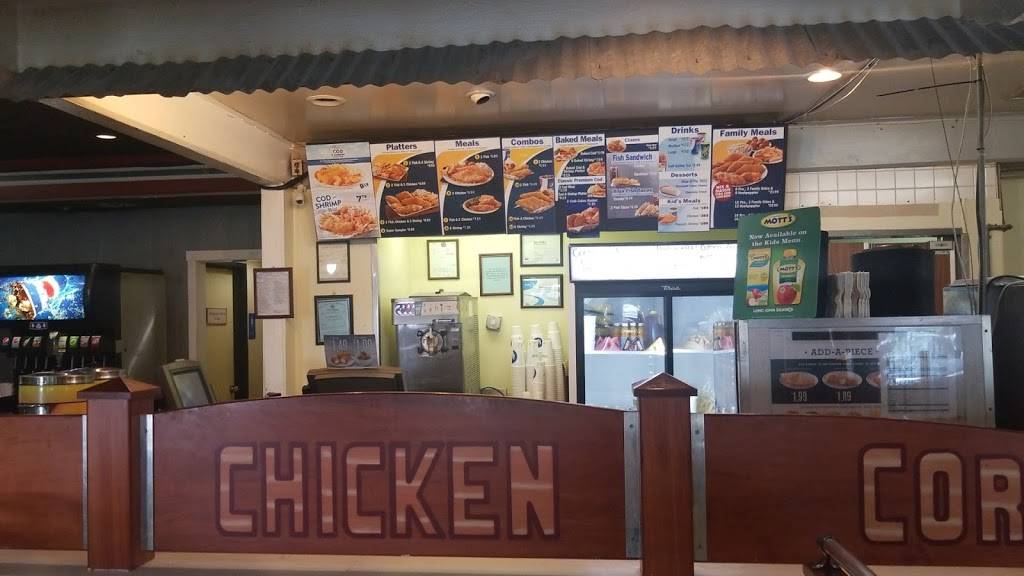 Long John Silvers | restaurant | 631 Quintard Ave, Anniston, AL 36201, USA | 2562376360 OR +1 256-237-6360