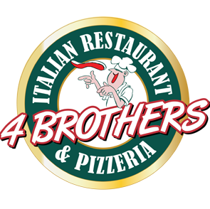 4 Brothers Italian Restaurant | meal delivery | 7323 W Atlantic Ave, Delray Beach, FL 33446, USA | 5614963990 OR +1 561-496-3990