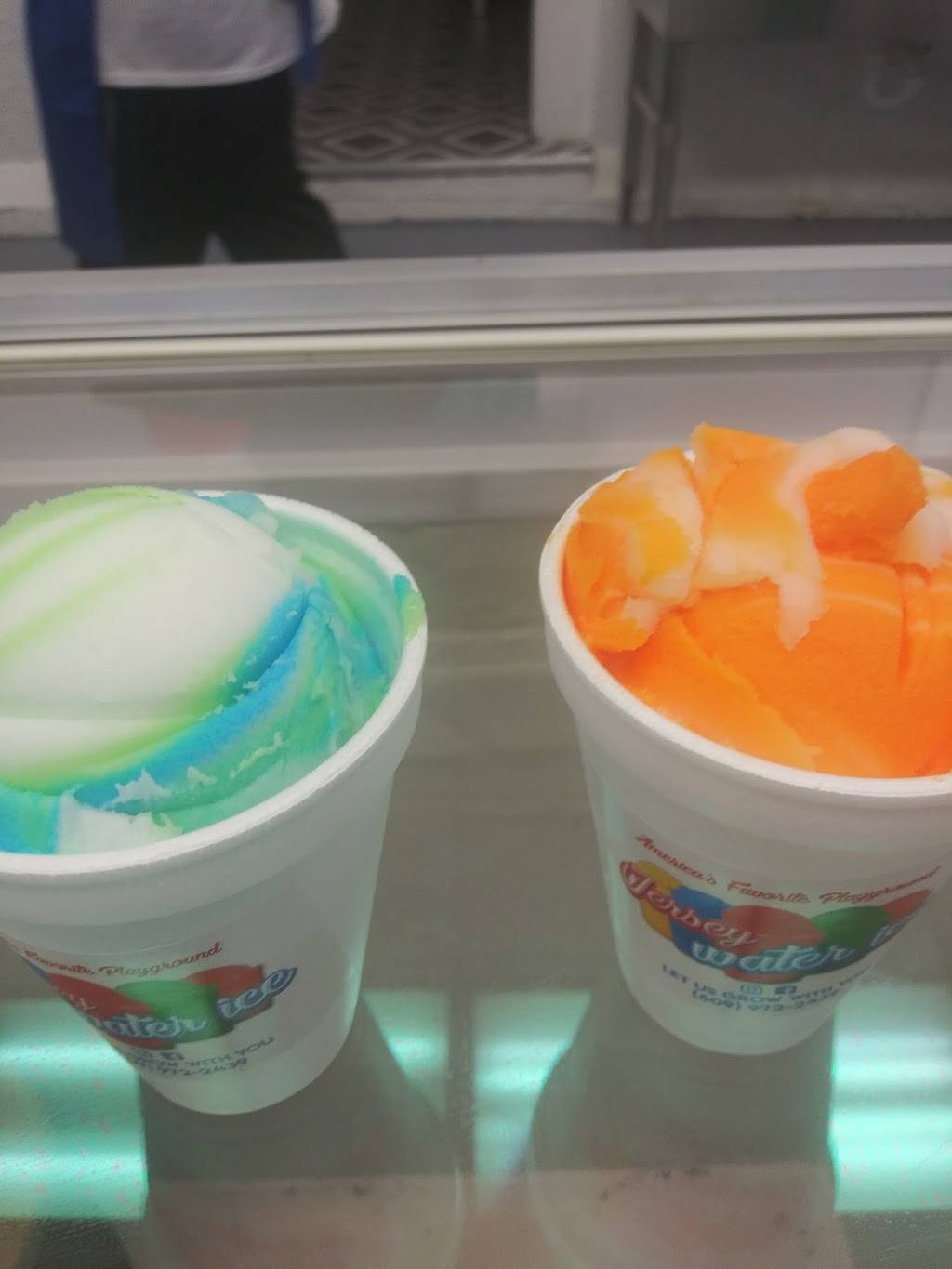 Jersey Water Ice | restaurant | 622 11th St NW, Roanoke, VA 24017, USA | 6099722439 OR +1 609-972-2439