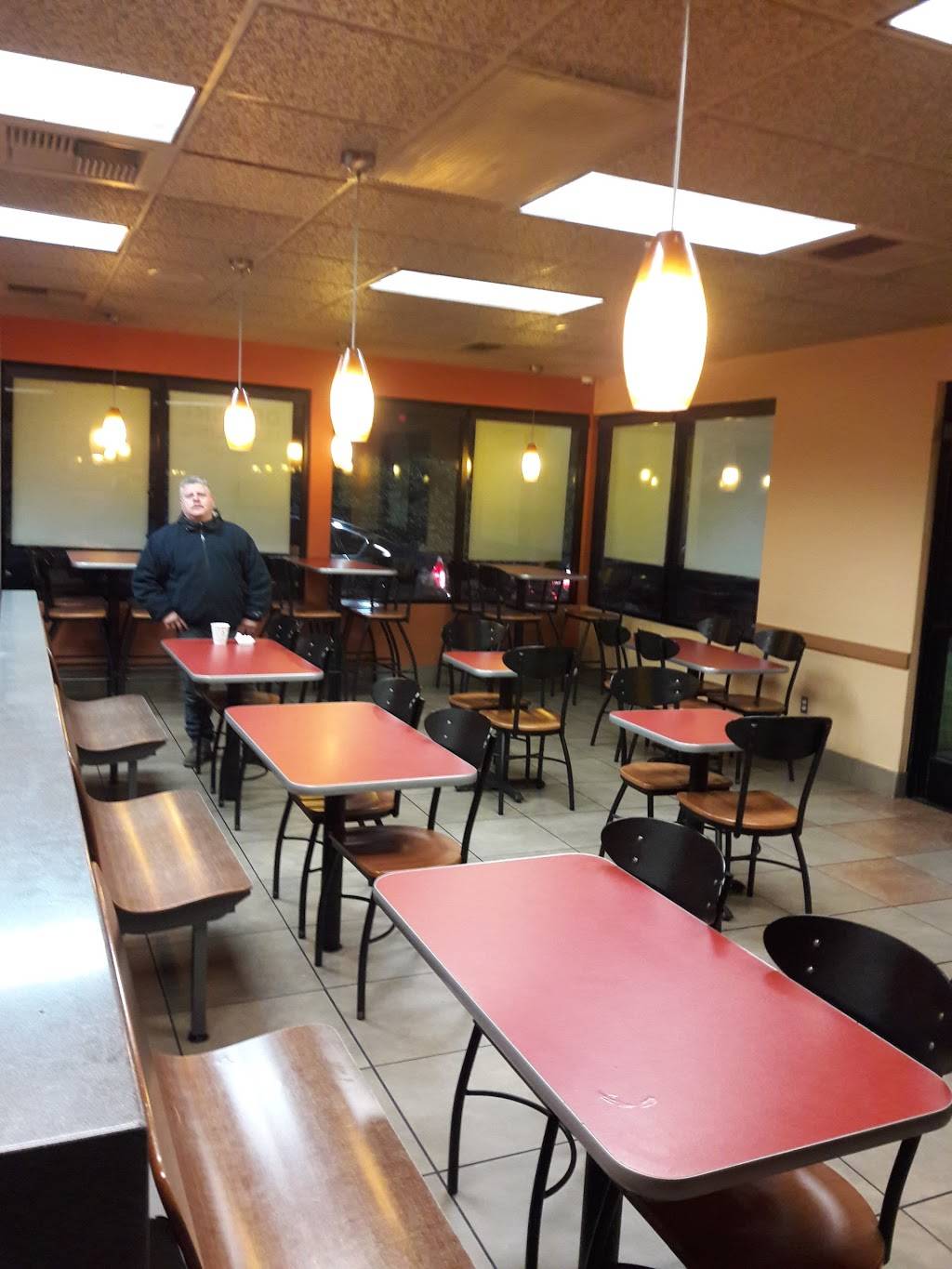 Jack in the Box | restaurant | 15651 Nordhoff St, North Hills, CA 91343, USA | 8188939919 OR +1 818-893-9919