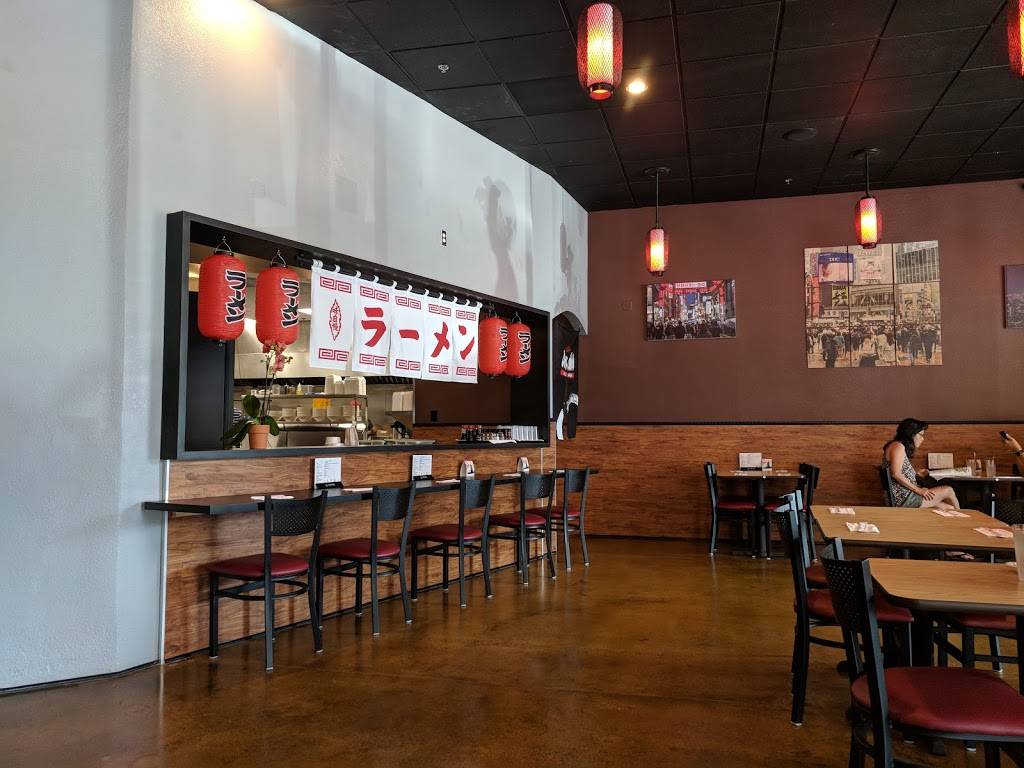 Ramen House Tenjin | restaurant | 7485 Rush River Dr # 740, Sacramento, CA 95831, USA | 9166616656 OR +1 916-661-6656