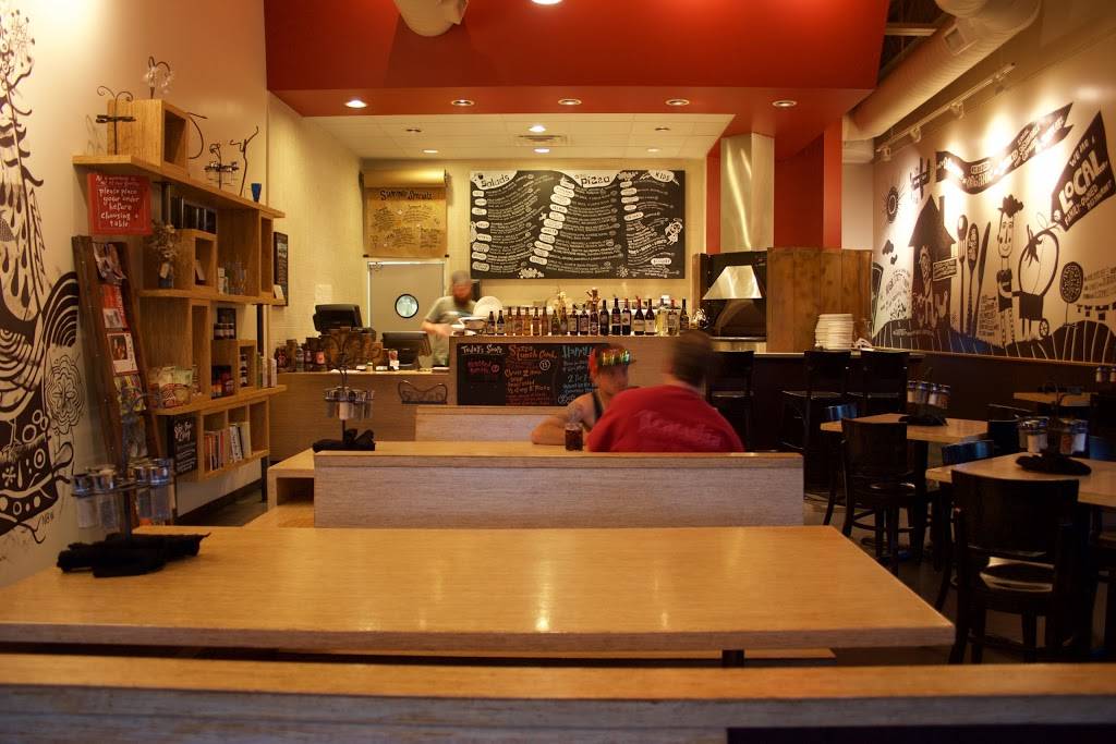 Sazza Pizza+Salads | restaurant | 2500 E Orchard Rd e, Greenwood Village, CO 80121, USA | 3037972992 OR +1 303-797-2992