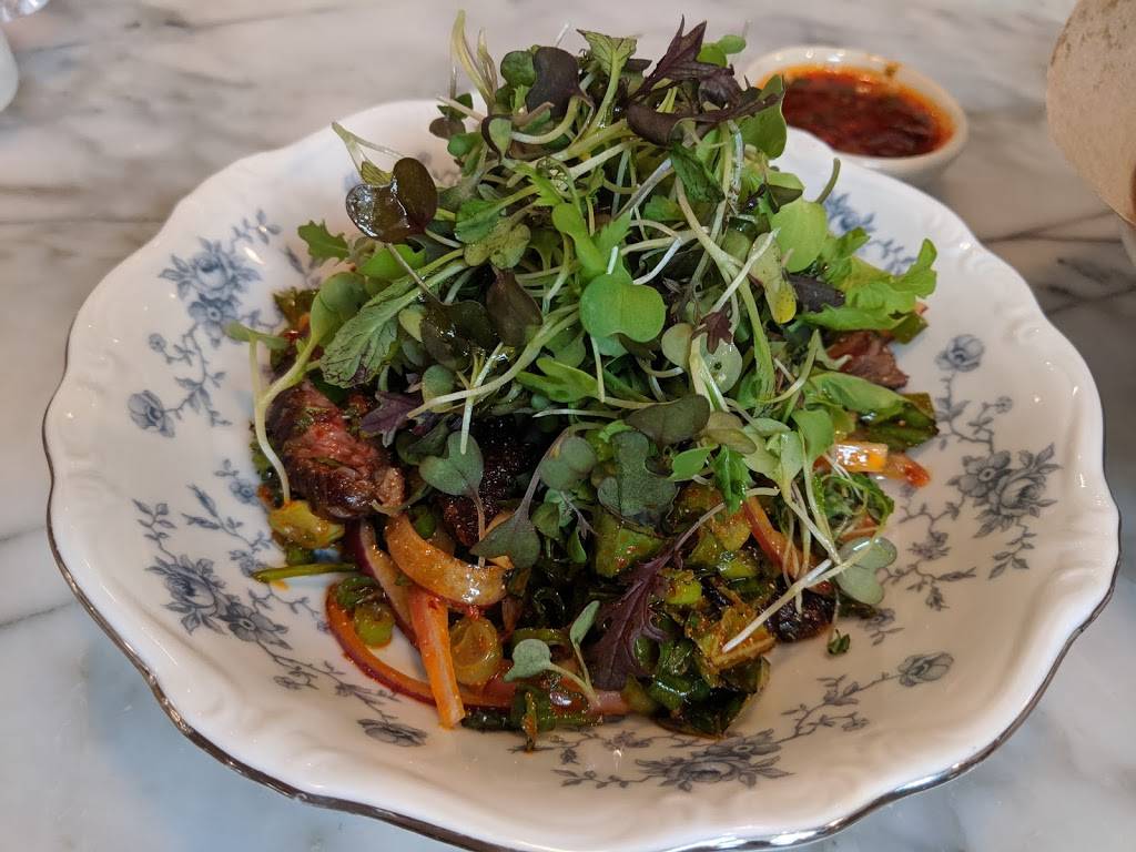 Long Grain | cafe | 20 Washington St, Camden, ME 04843, USA | 2072369001 OR +1 207-236-9001