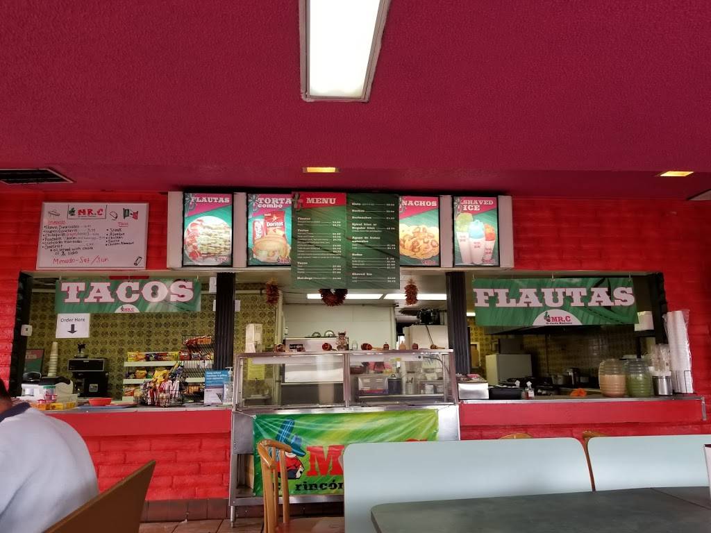 Mr. C El Rincon Mexicano | restaurant | 6128 Montana Ave, El Paso, TX 79925, USA | 9153037260 OR +1 915-303-7260