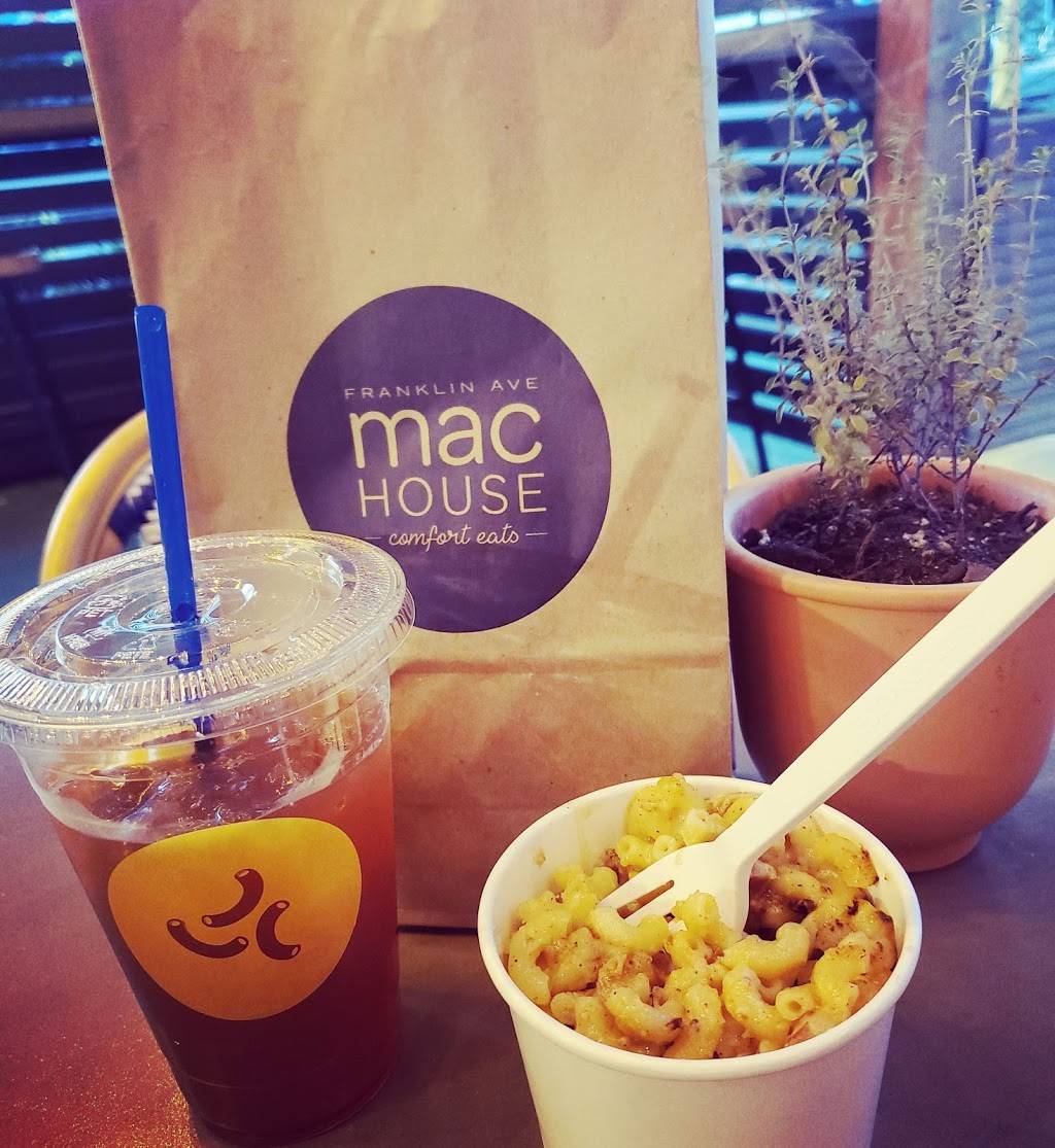 Franklin Avenue Mac House | restaurant | 3428 Franklin Ave, Waco, TX 76710, USA | 2542248081 OR +1 254-224-8081