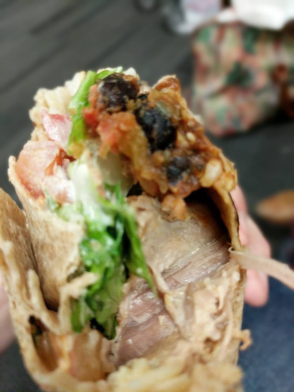 Currito Burrito | restaurant | Philadelphia International Airport (PHL), Terminal D, 8000 Essington Ave, Philadelphia, PA 19153, USA | 4845717128 OR +1 484-571-7128