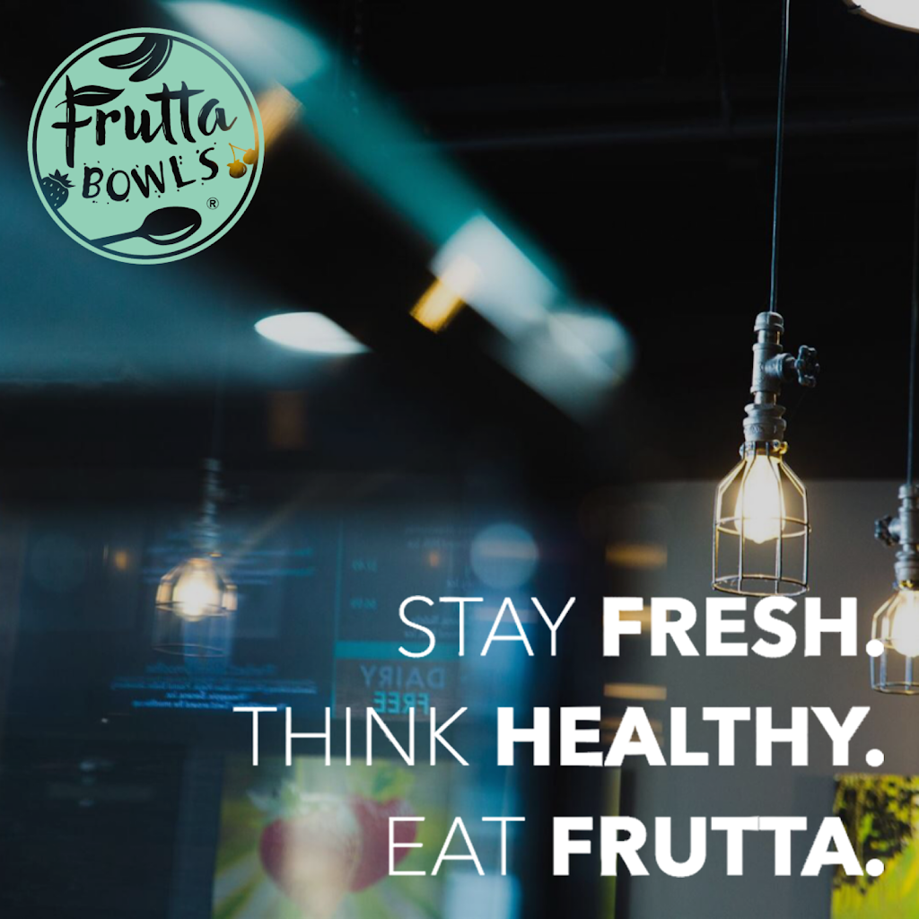 Frutta Bowls | restaurant | 93 E Main St, Newark, DE 19711, USA | 3022941920 OR +1 302-294-1920
