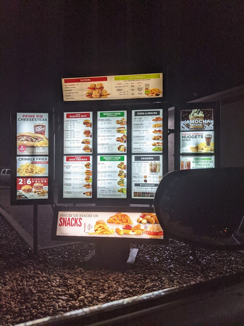 Arbys | meal takeaway | 300 S Lincoln St, Burlington, CO 80807, USA | 7193465484 OR +1 719-346-5484