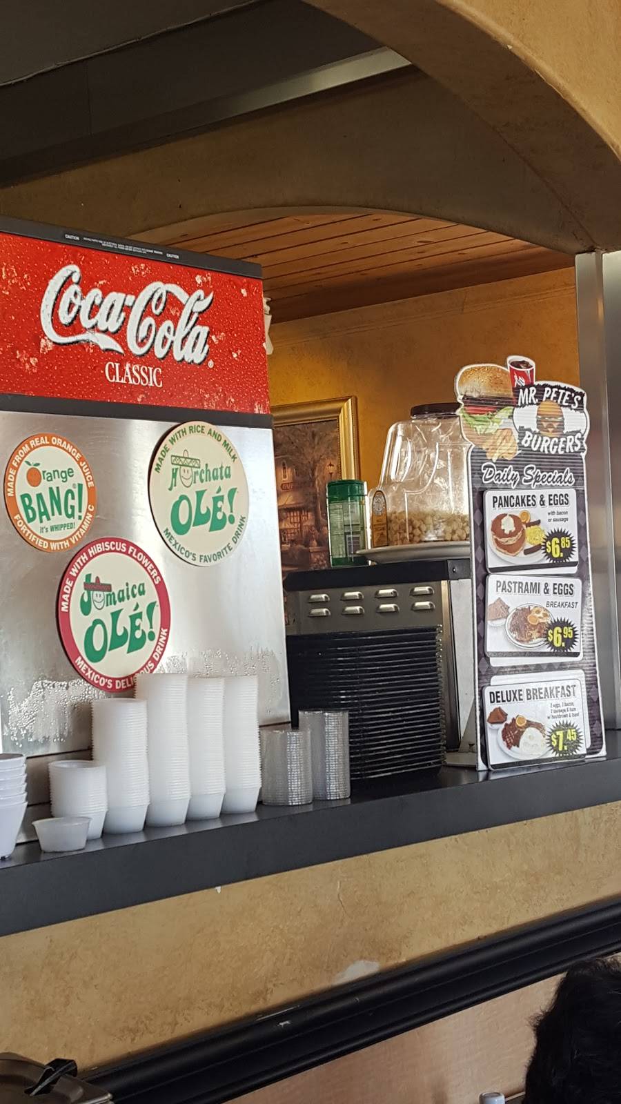 Mr.Petes Burgers | restaurant | 4154 Tweedy Blvd, South Gate, CA 90280, USA | 3235699130 OR +1 323-569-9130