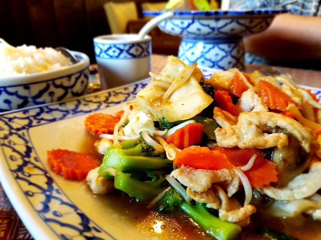 Sweet Home Thai Cuisine | restaurant | 4140 River Rd NE, Keizer, OR 97303, USA | 5033901838 OR +1 503-390-1838