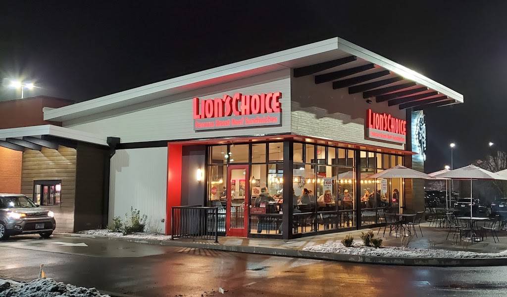 Lions Choice | restaurant | 2384 Troy Rd, Edwardsville, IL 62025, USA | 6182083777 OR +1 618-208-3777